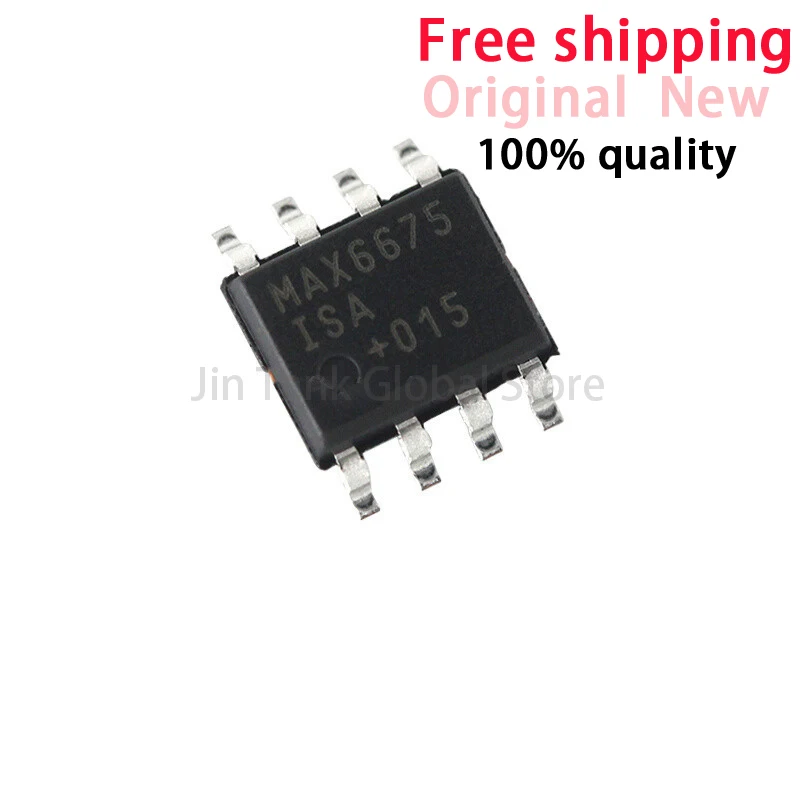 

6PCS 100% New MAX6675ISA MAX6675 sop-8 Chipset