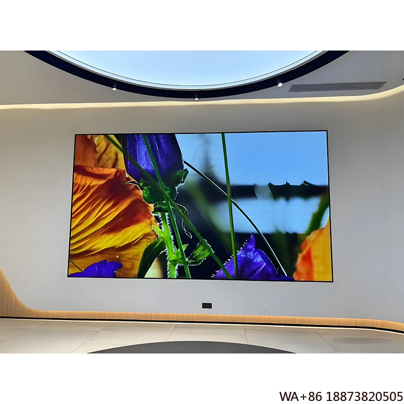 LED Display High-Definition Large Board Intelligent Digital Stage Screen Chinese Supplier