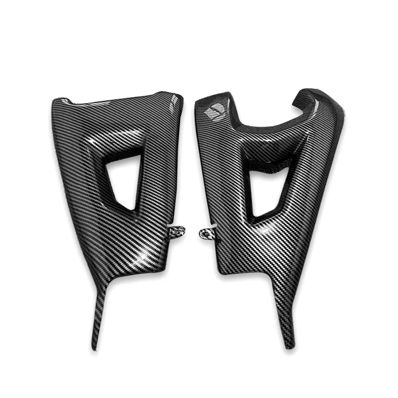 Fit For Kawasaki ZX-10R ZX10R 2011-2021 Motorcycle ABS Carbon Fiber Swing Arm Cover Rocker Arm Chain Guard Protector Fairings