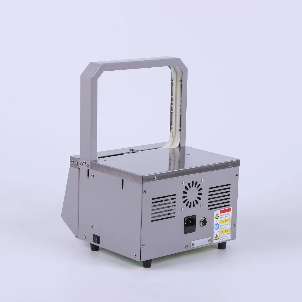 32 * 17Cm belt automatic packing  strapping automatic  belt machine