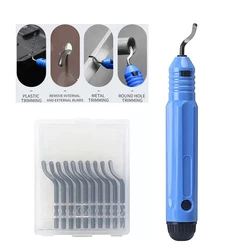 Trimming knife Scraper For PLA PETG ABS Wood Plastic 3D Printing Model Deburring Cutter Tools NB1100 BS1010, Scrape Blade Or Set