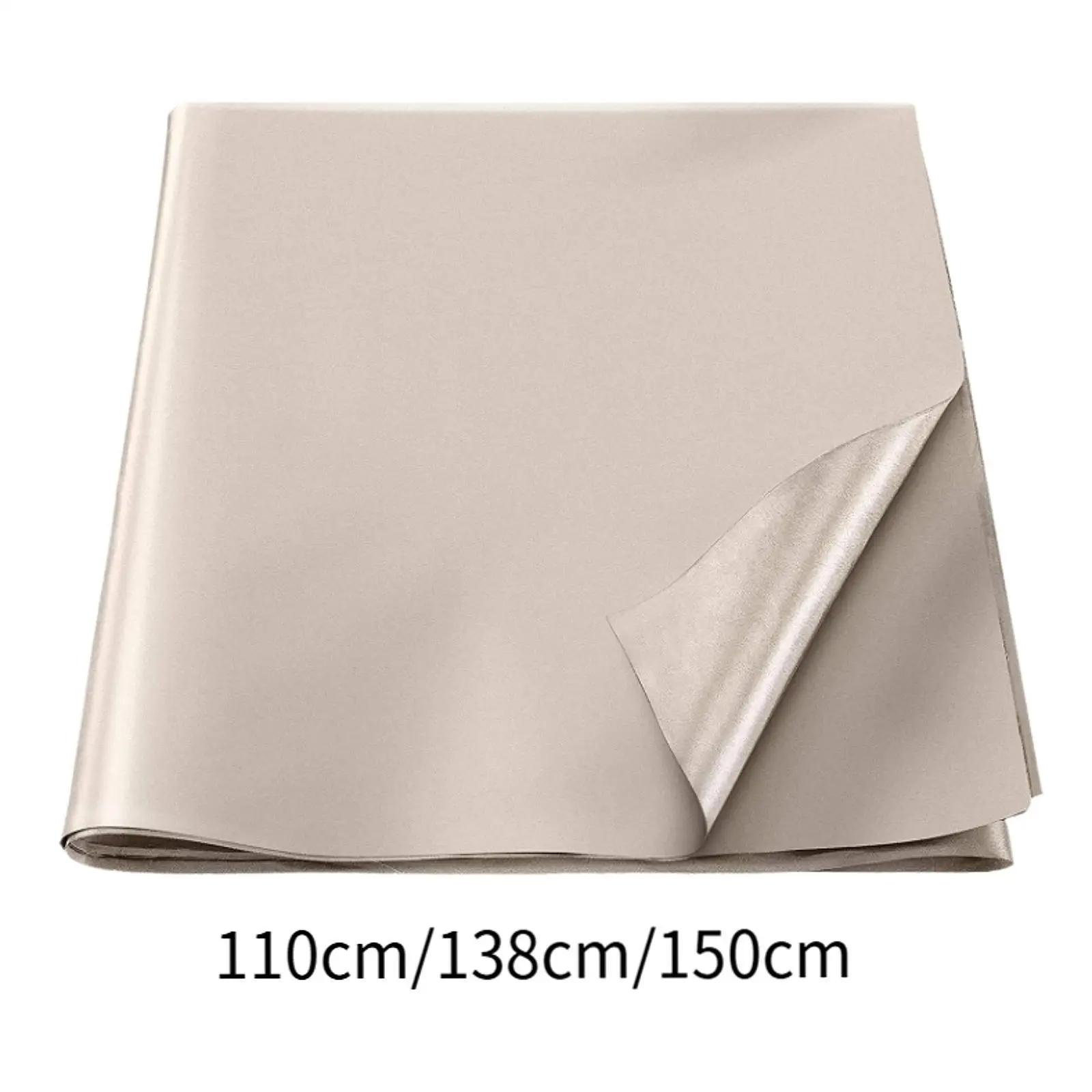 RFID Shielding Fabric Wallet Lining Electromagnetic Shielding Faraday Fabric Nickel Copper Faraday Cloth for Radiowave Emi EMF