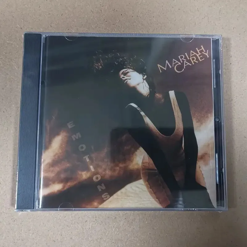 R & B Songbird Mariah Carey