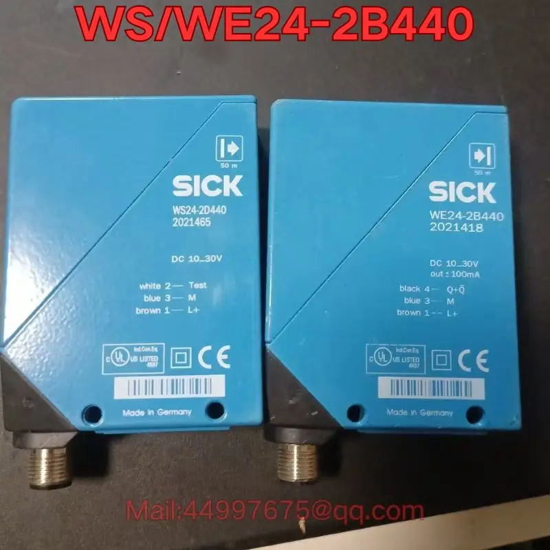Second-hand WS/WE24-2B440 set sensor function test is normal Latest Pricing for 2026