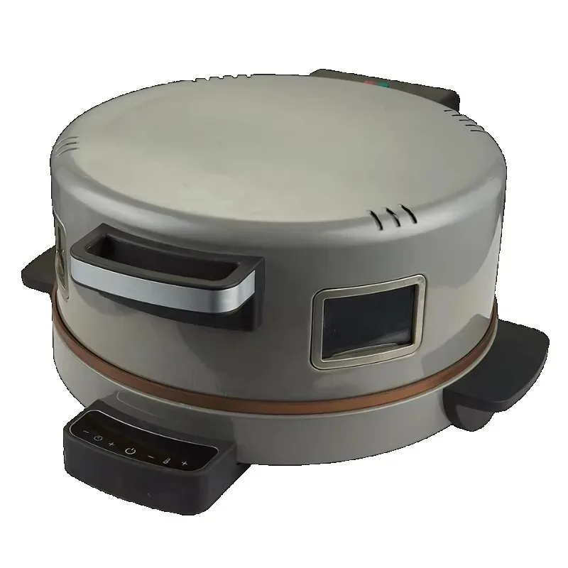 Multi‑Function Automatic Household Bread Machine Non‑Stick Easy‑Clean Bread Maker Programmable Dough Knead Ferment Baking Home