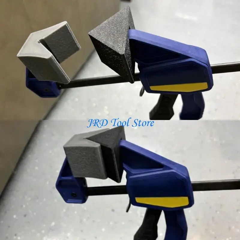 A2UD Ergonomic Fast Grip Adapter Woodworking Clamp Suitable For Hobbyists