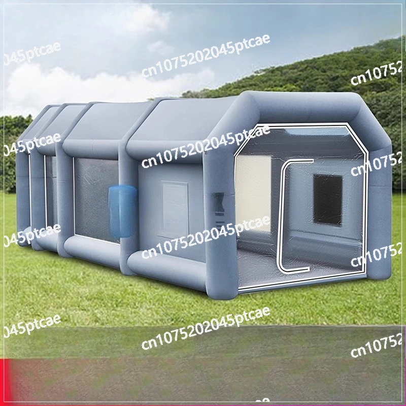 

Inflatable Camping Tent, Parking Garage, Thickened Cold-proof Tent, Outdoor Automatic Ultra-light Internet Celebrity Tent