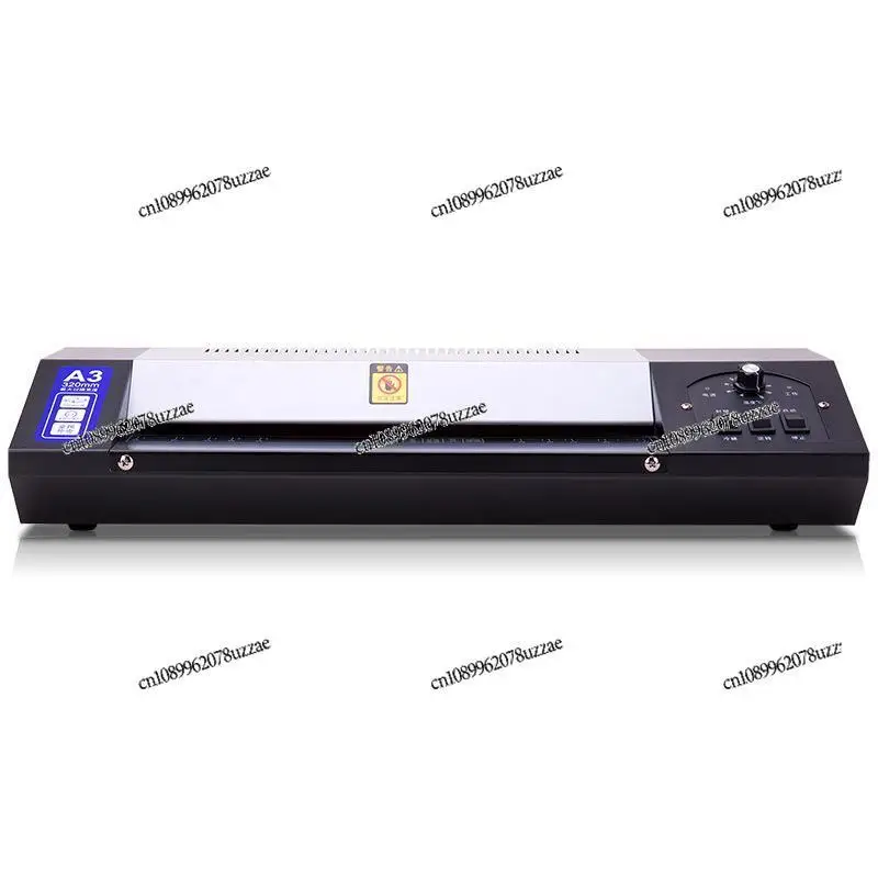 

3890 Cold and Hot Mounting Dual-purpose Office Plastic Machine A3/a4 Photo Plastic Sealing Household Small Document Laminating