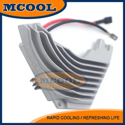 For Peugeot Heater Blower Motor Fan Resistor for Peugeot 306  Break Cabriolet Schragheck OE# 6441A1, 5HL351321121 6441.A1