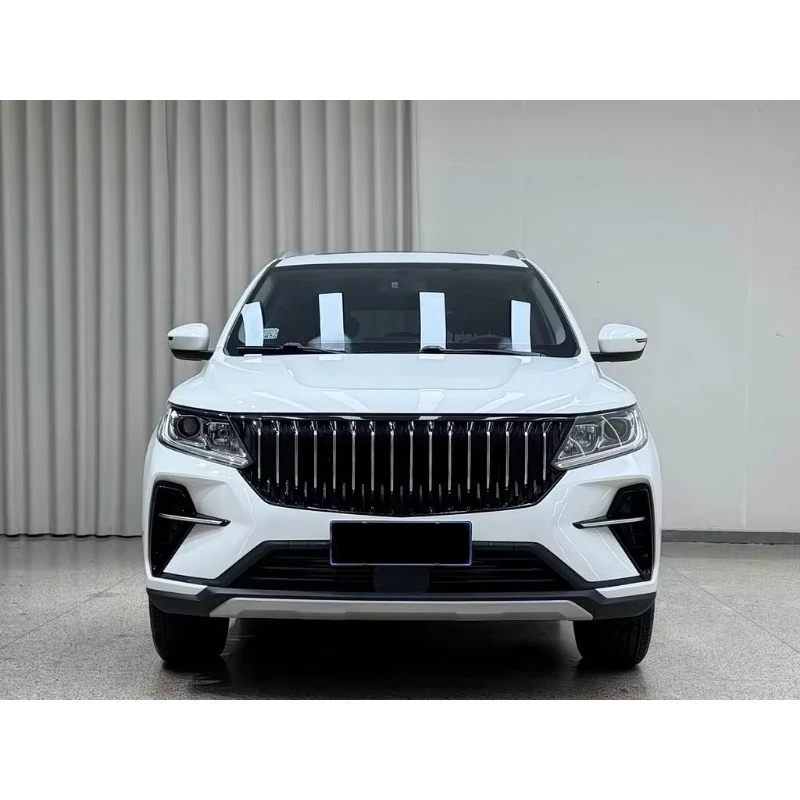 Vision X6 PRO 2021 SUV LHD Automatic Turbo 1.4T Leather Dark 5-Seater Panoramic Sunroof Original Condition
