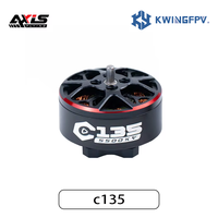 AXISFLYING C135 1303.5 5500KV BrushlessMotor 4S for 2inch Cinewhoop And CinematicRC FPV Drone