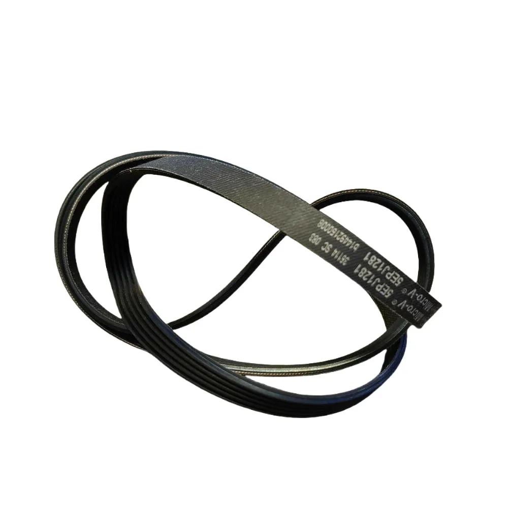 Washing Machine Parts Belt 5E PJ1281 replacement for 5PJE 1281