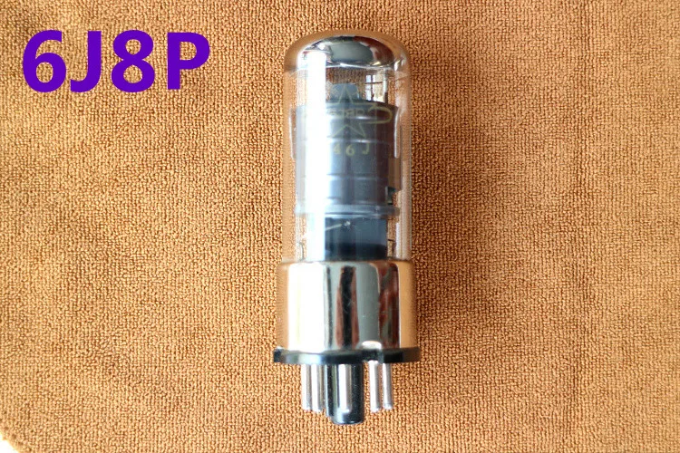 New Dawn 6J8P/ 6N6/6V6GT generation 6P6P electronic tube precision matching