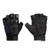 Outdoor Tactical Hard-Shell Breathable Gloves (Full/Half-Finger) for CS Training,Ops,Motorcycling,Cycling,Hiking 6