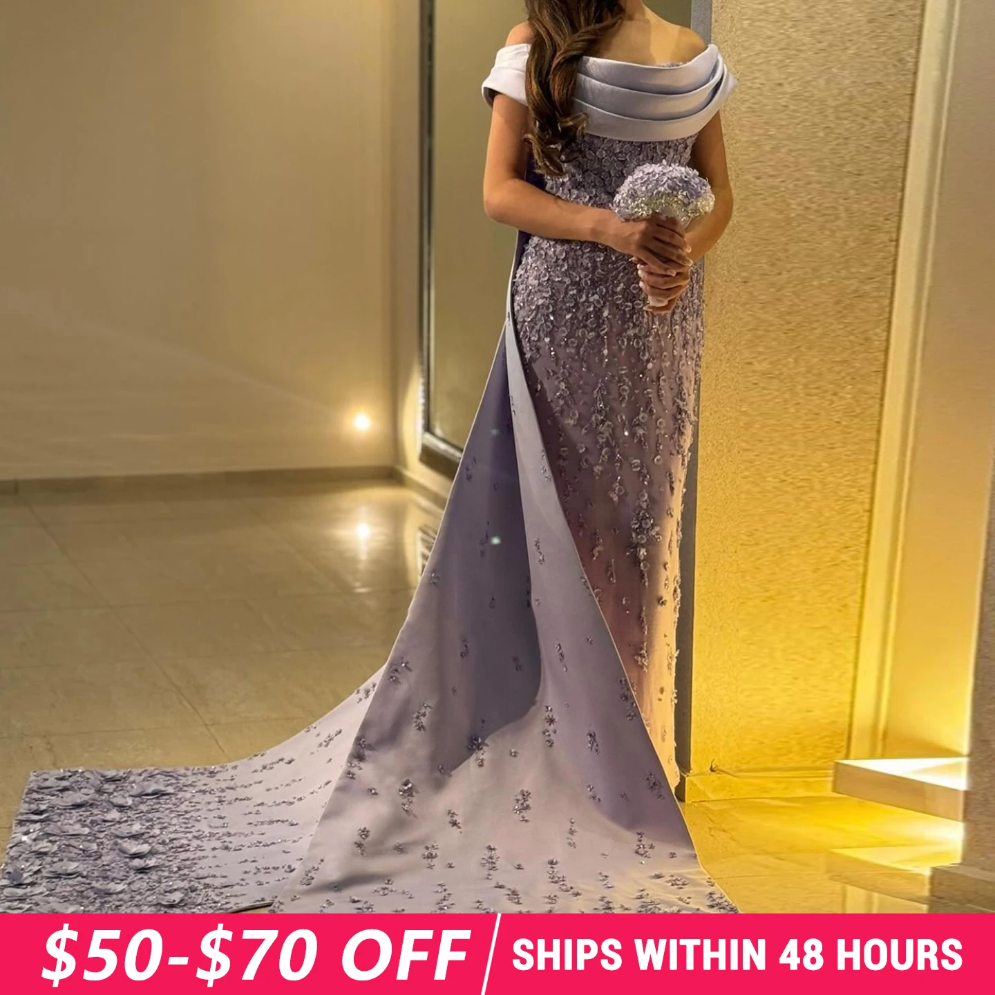 sherri hill silver mermaid dress Sherri Hill 57671 Exquisite Sweetheart Prom Mermaid with Beading