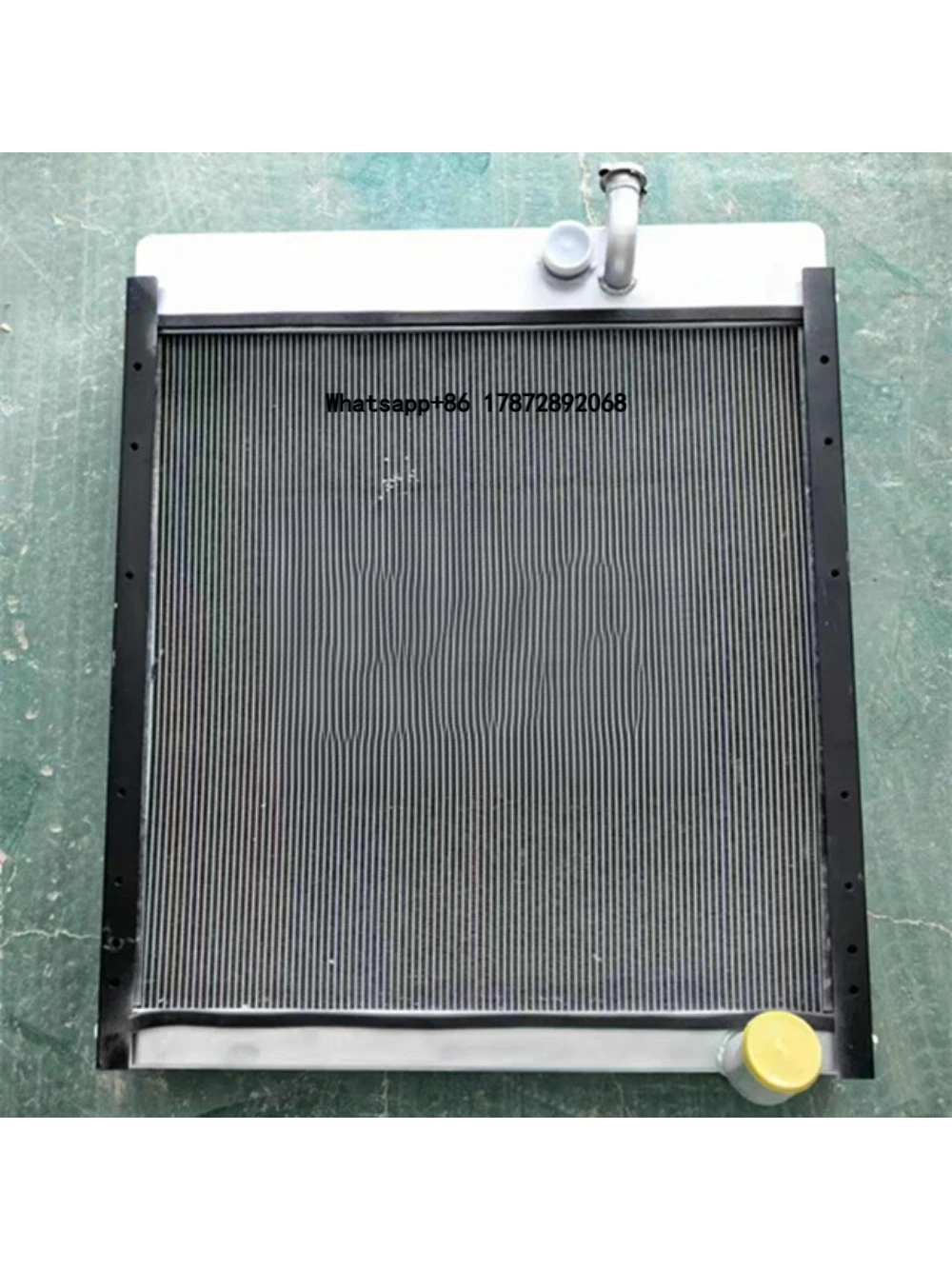 

1874480 High Quality all aluminum Radiator carter 120h 135H 140H