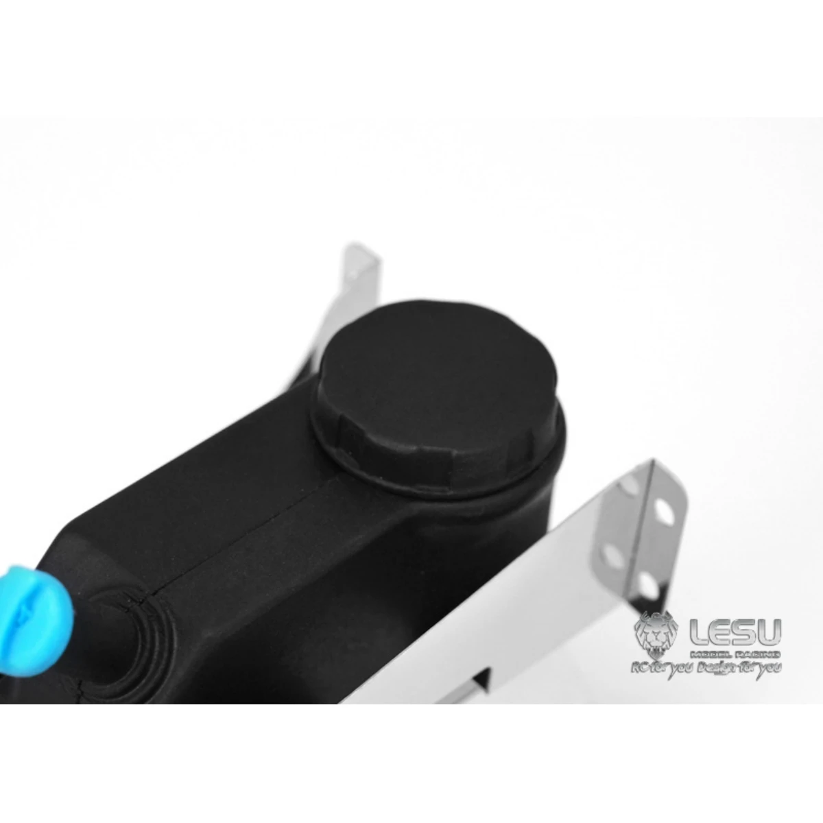 Ureum Tank Simulatie Rvs G-6162 Voor 1/14 Tamiya RC 3363 3348 18551 Afstandsbediening Trailer Kipper Dump Trucks