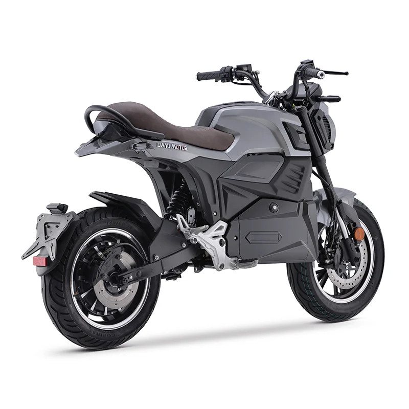 新型電動バイク L3E 6000W 100km/h 急速充電 - Brake Disc Motorcycle のレビューと価格