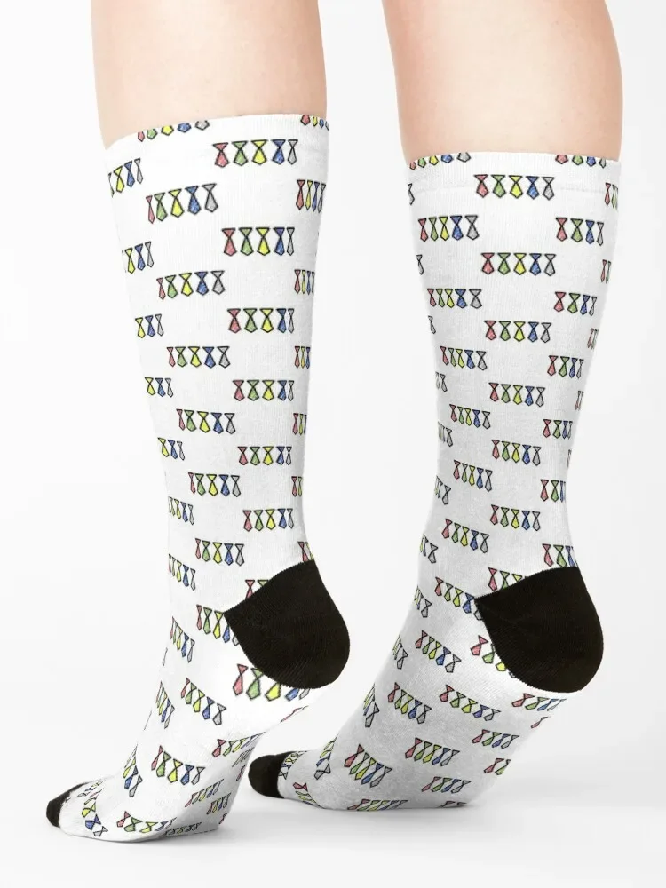 Tally Hall corbatas calcetines Premium para hombre y mujer, medias deportivas personalizadas a la moda para halloween