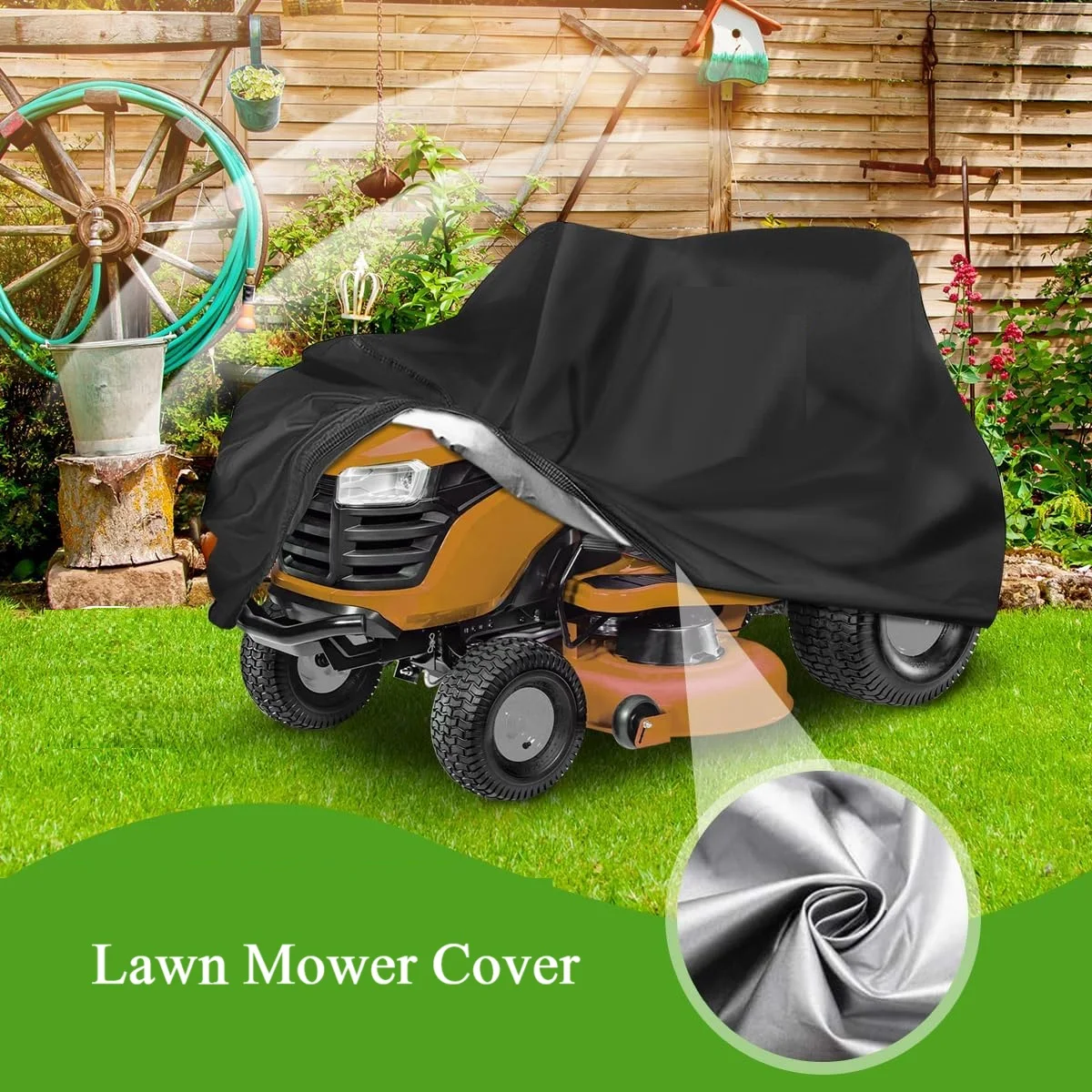 Thumbnail 4 - #6 Latest Lawn Mower Covers Offers