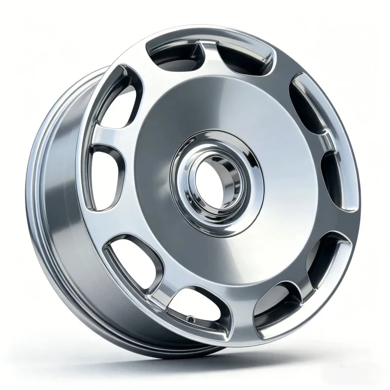 Reinforced‑Built 20 Inch Deep Concave Aluminum Alloy Off‑Road Pickup Wheels Thickened Structure With Warranty Car Accessories