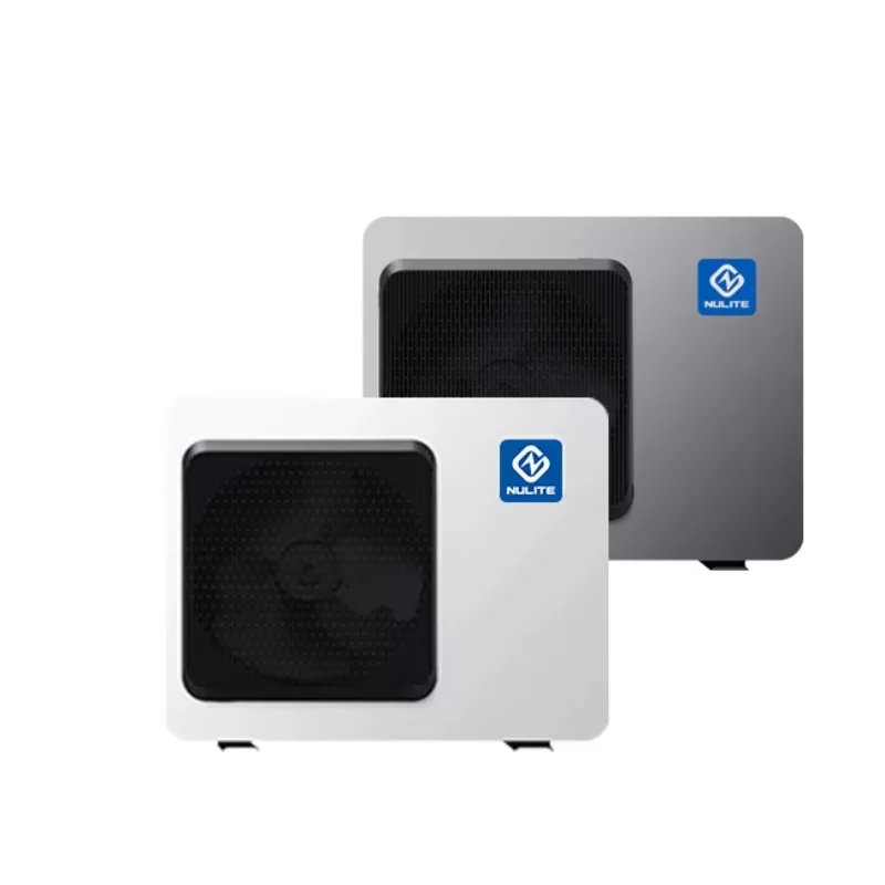 Warmepumpe 220v 380v Floor Heating Heat Pumps 8kw 10kw 12kw Air Source Water Heater Heat Pump