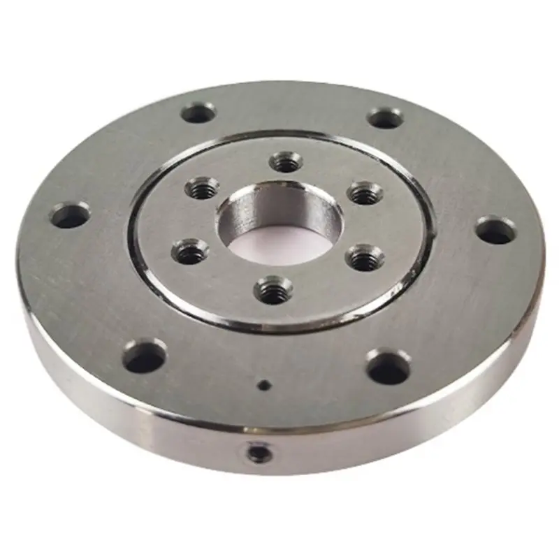 CRBTF105AT Cross Roller Bearing Ultra-Thin Design Featuring 10Mm Inner And 43Mm Outer Diameters