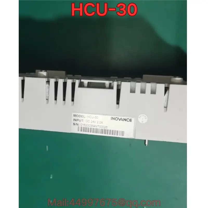Second-hand HCU-30 inverter main controller function test normal price needs to be negotiated Latest prices for August 2026