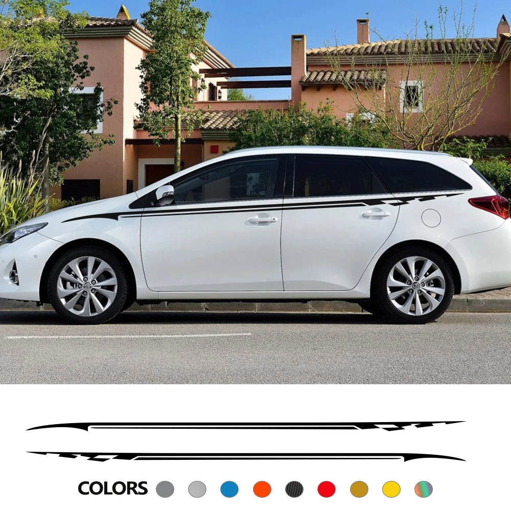 

Car Waist Line Vinyl Stickers for Audi Ford BMW Toyota Peugeot Mercedes Renault Tesla Opel Nissan Honda Jeep Subaru Accessories