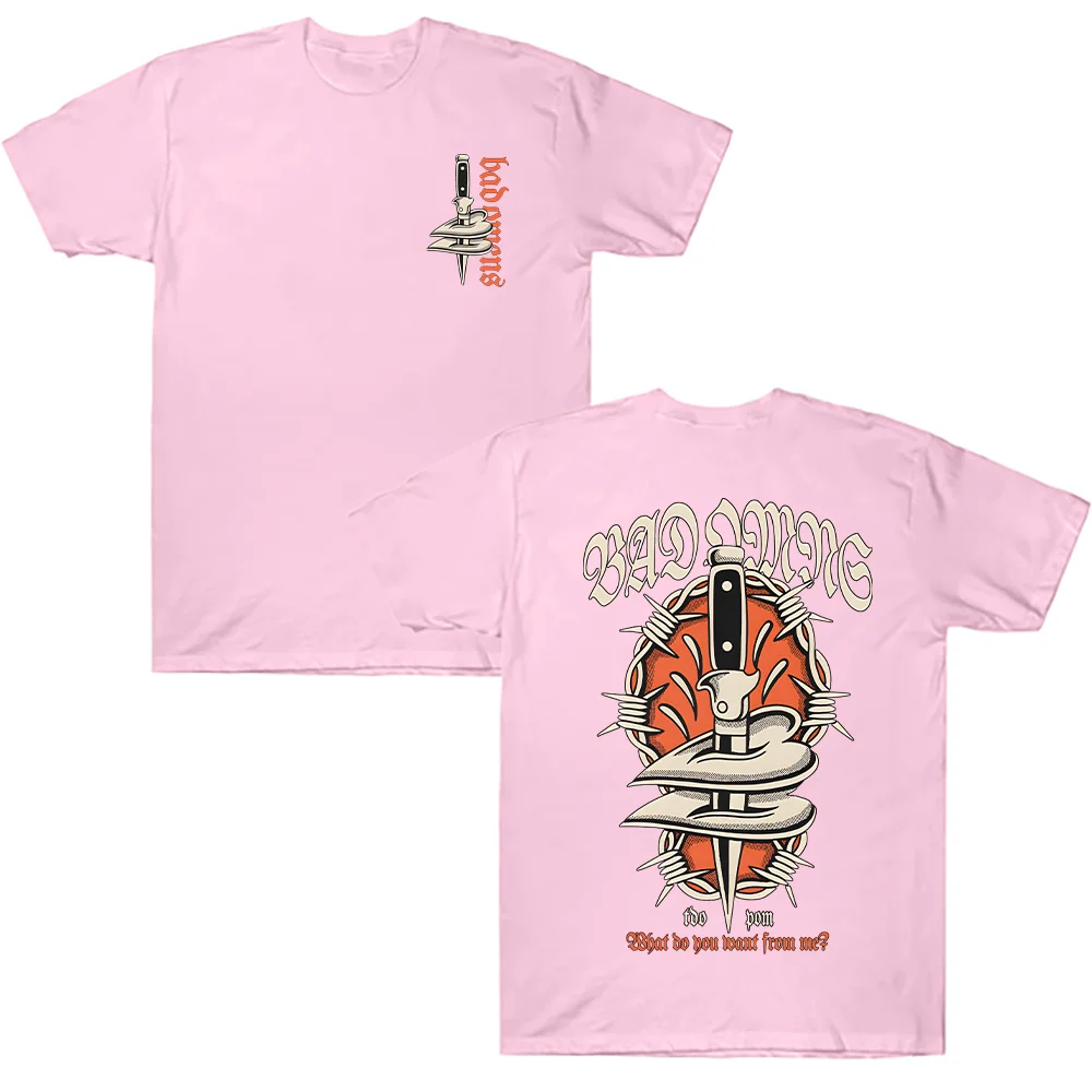 سيئة البشائر الحب القاتل ما أن تفعل مني تي شيرت المرأة موضة عادية القطن الهيب هوب الشارع الشهير تي شيرت ملابس للرجال