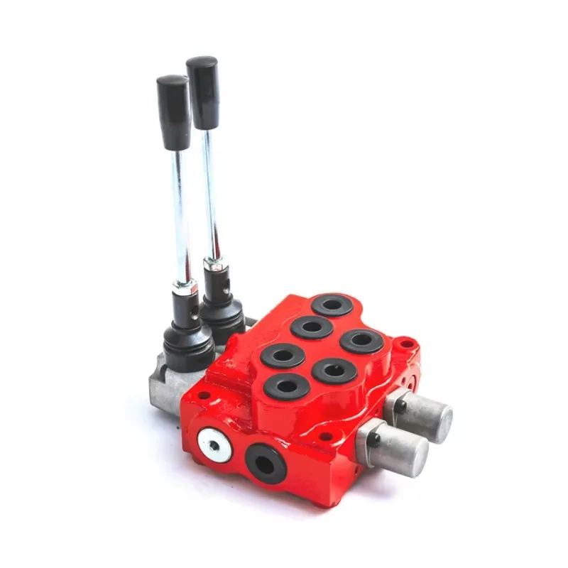 Hydraulic Monoblock Directional Control Valves