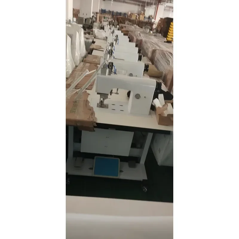 Seamless Fusion Press Machine Ultrasonic Cutting and Welding Machine