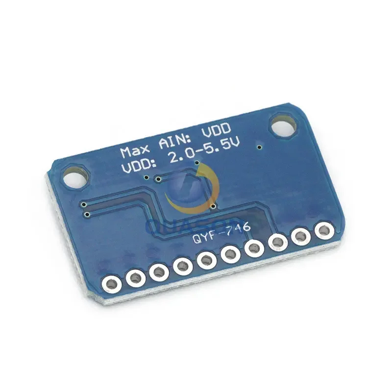 1pcs ADS1015 ADC ultra-compact 12-precision ADC module development board