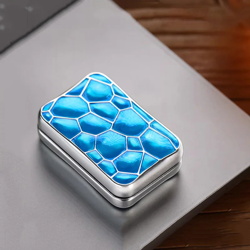 Creativity Unlimited Pushing Slider EDC Fidget Toys for Adults Fidget Slider Stress Relief Toy ADHD Metal Concentration Toy