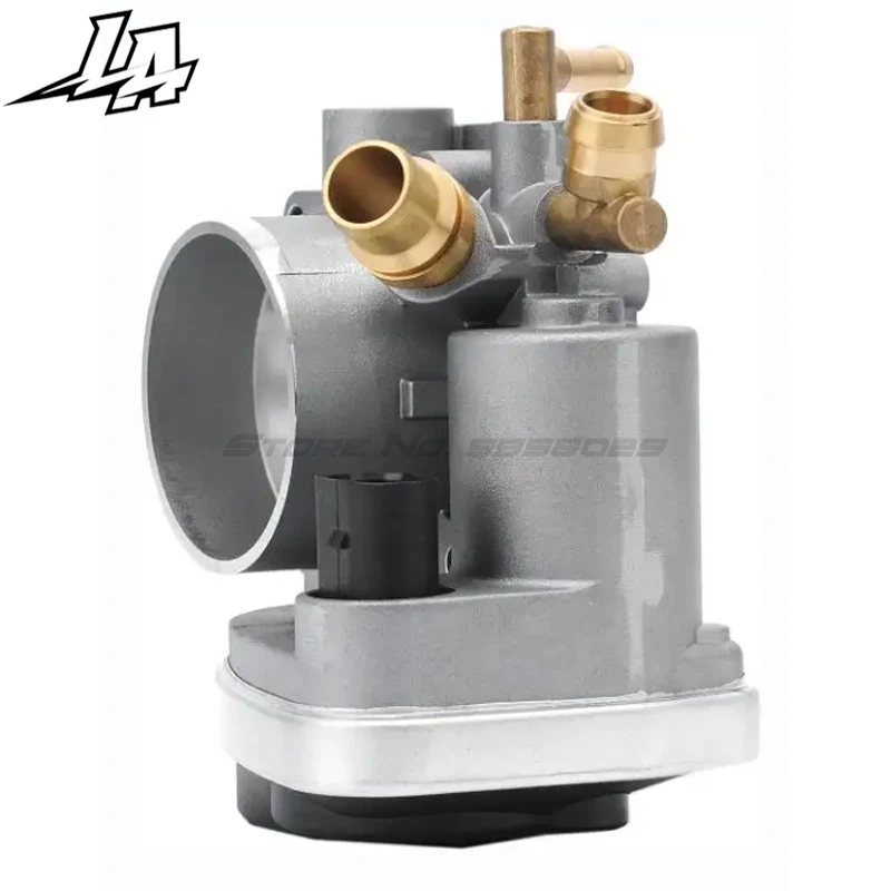 Cuerpo del acelerador eléctrico de aluminio 55562380   S20111 A2C 53192017   Para Chevy Cruze 2009+ y Opel Astra 2005–2008/Vectra 2006+ 1.6L-1.8L