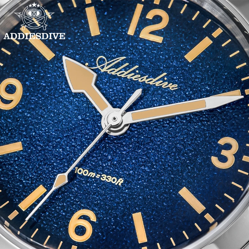 ADDIESDIVE Herren-Quarzuhr AD2 – Watch Crown Screw Down Replacement Bewertung und Preis