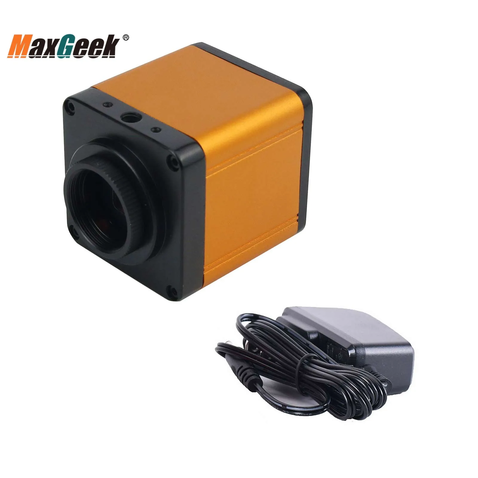 

Maxgeek HDMI1660 Square Industrial Camera HDMI-compatible 38MP FHD Camera 1080P 60FPS For Industrial Microscopes