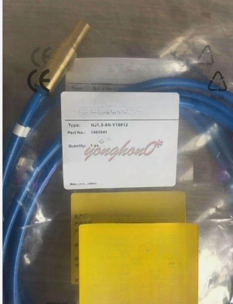 

Brand New Original NJ1.5-8N-Y18812 8.2V Proximity Switch High-Quality Fast Delivery
