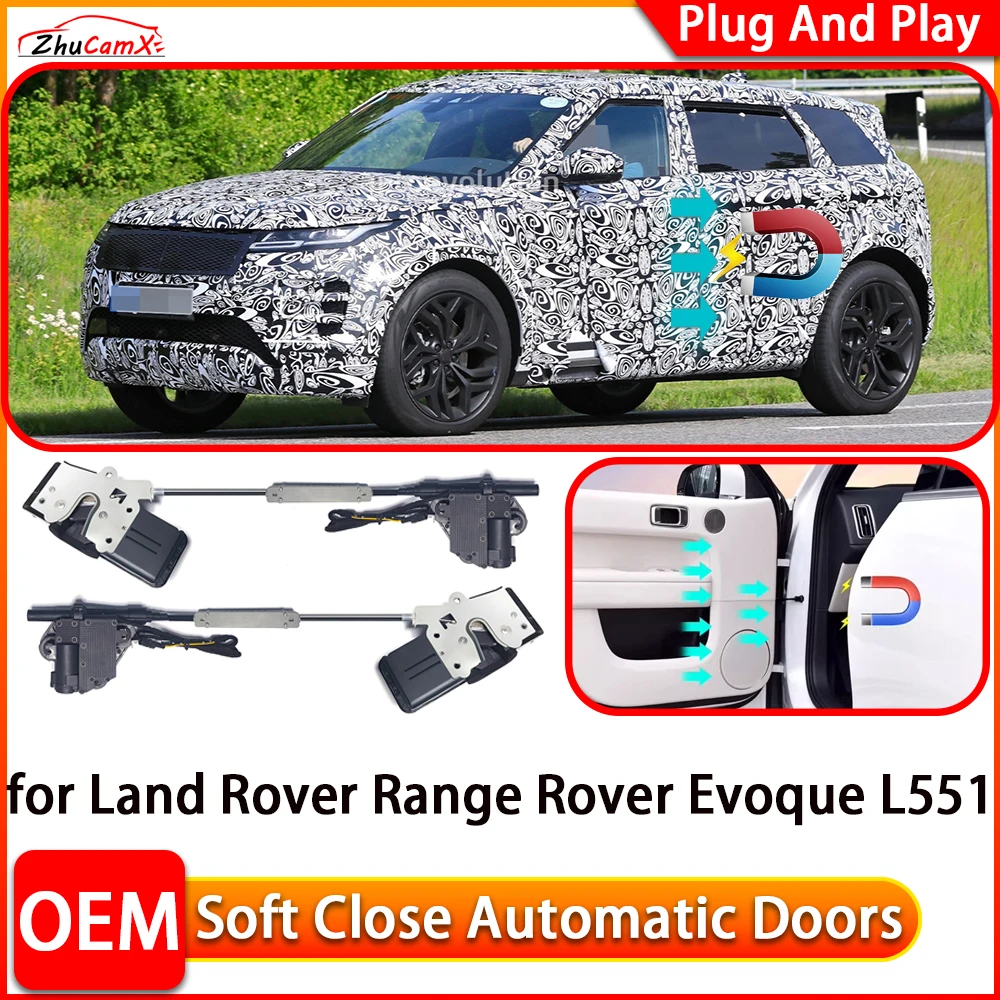 Для Land Rover Range Rover Evoque