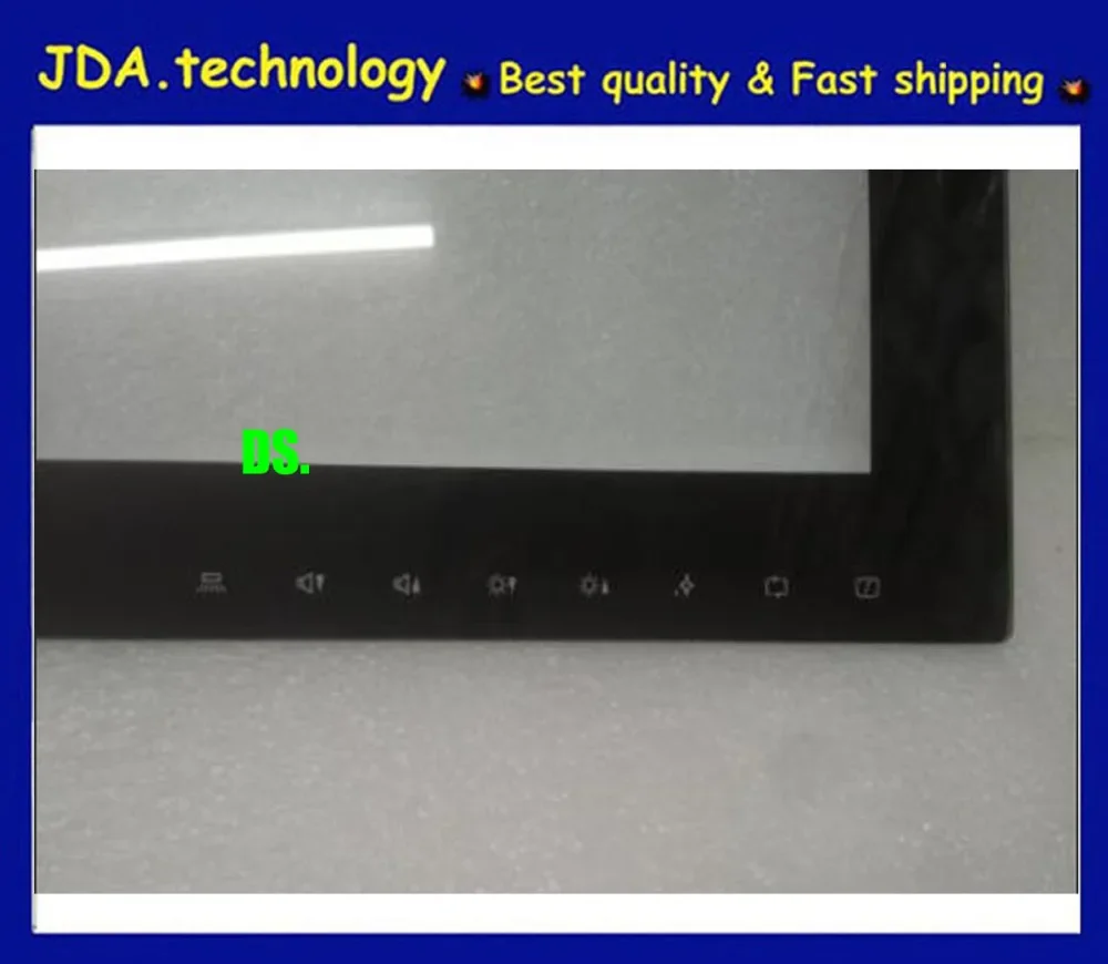 Free EMS/DHL fast shipping,New LCD front glass For Lenovo 23