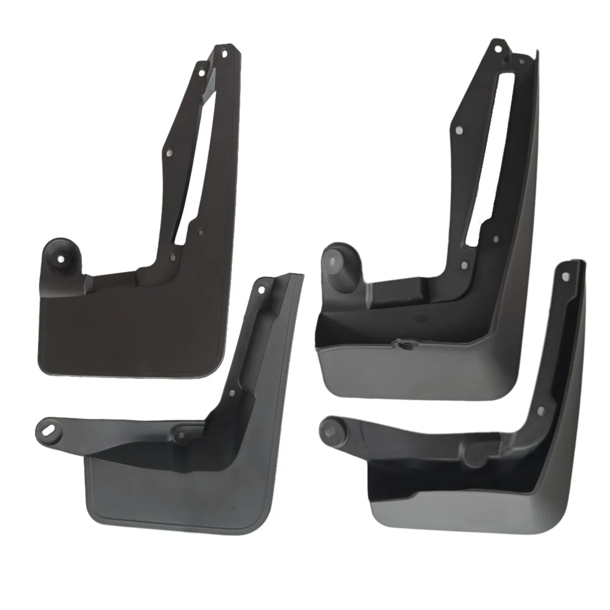 For BMW 5 Series G30 Saloon G31 Estate And M5 Sport Mud Flaps Splash Guards For BMW 5Series Mudguards 4pcs 2017-2023