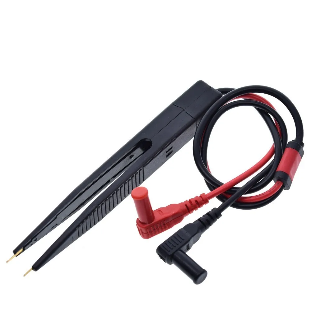 Multi-purpose test pen test clip capacitance table pen patch test clip IC capacitance inductance table pen