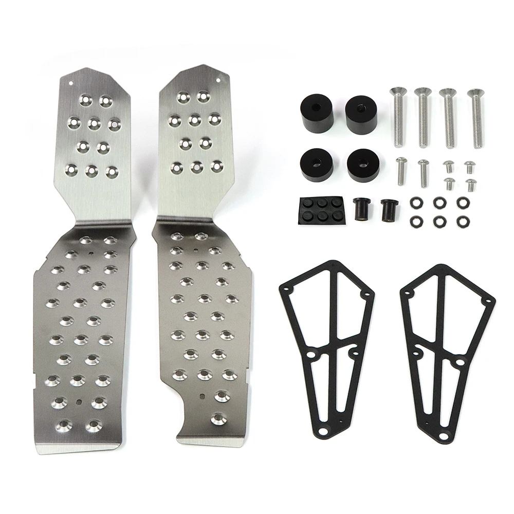Motorfiets Voetsteunen VOOR HONDA X-ADV 750 XADV750 X ADV 750 2017-2026 Pedalen Voetplaat Anti-Slip Voetsteun 2025 2024