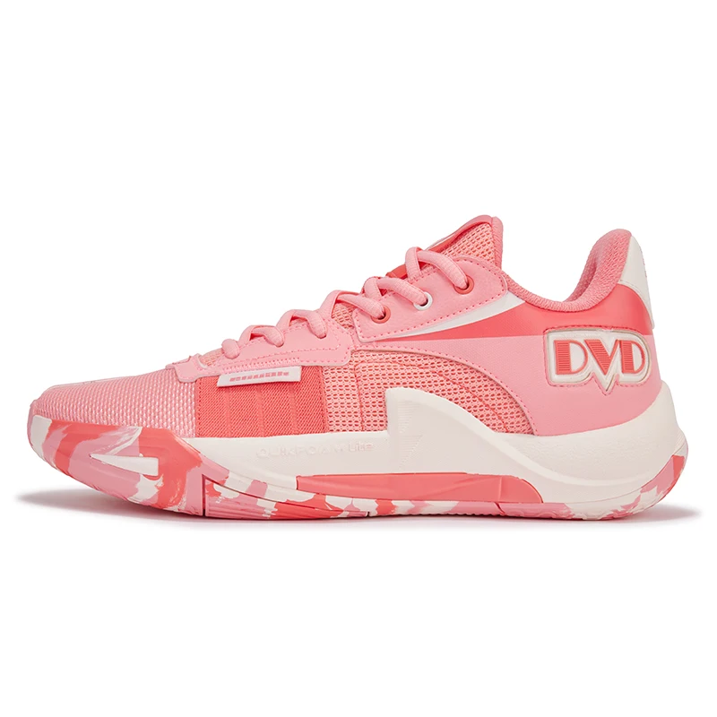 361 Degrees Mens‎ Basketball Shoes Size 12 Dynamic Grey Pink Dvd 2 C24010009 s-l400.jpg main image 3