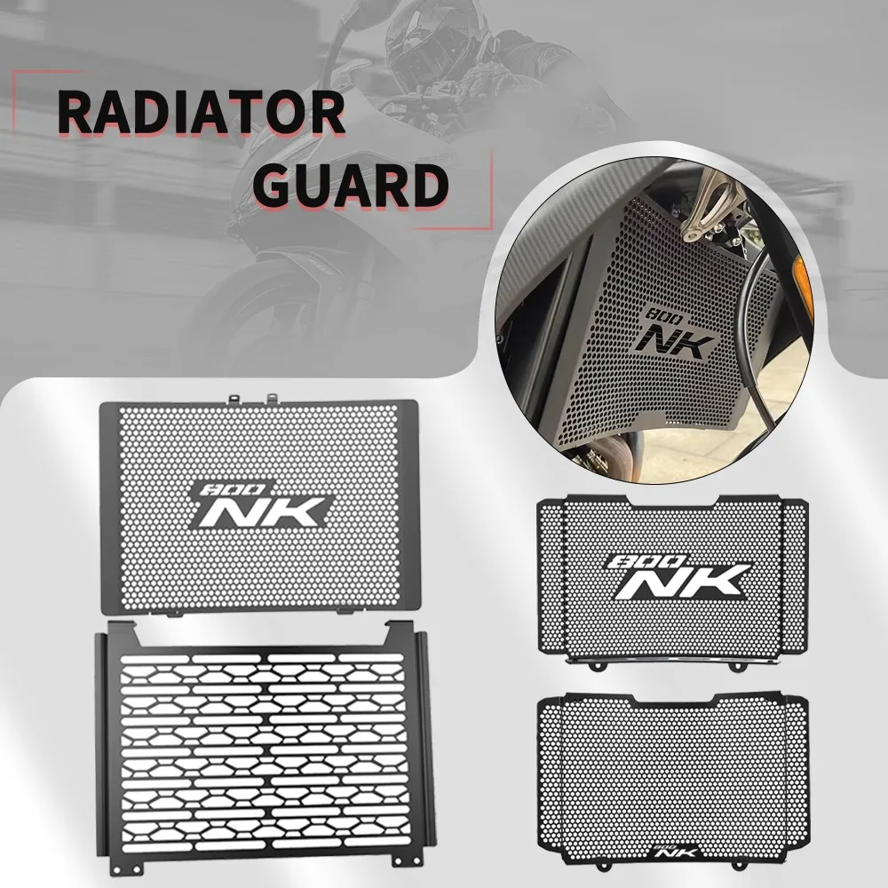 

2023 2024 2025 Radiator Grille Guard Cover CF MOTO NK800 NK 800 Protection Parts Accessories For CFMOTO 800NK 800 NK 2023-2025