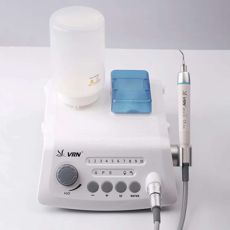 

VRN A8 LED Auto Ultrasonic Scaler Veterinary Instrument