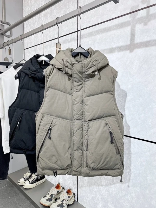 

Утепленный зимний хлопковый жилет Thiened Jaet, очень теплый, без рукавов, утеплитель для тела, большой размер, 300 пу, молодежная повседневная одежда