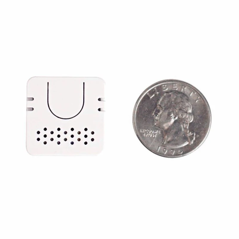 M5Stack ATOM Echo programmable smart speaker lightweight compact supports STT service built-in ESP32 Bluetooth Wi Fi Internet