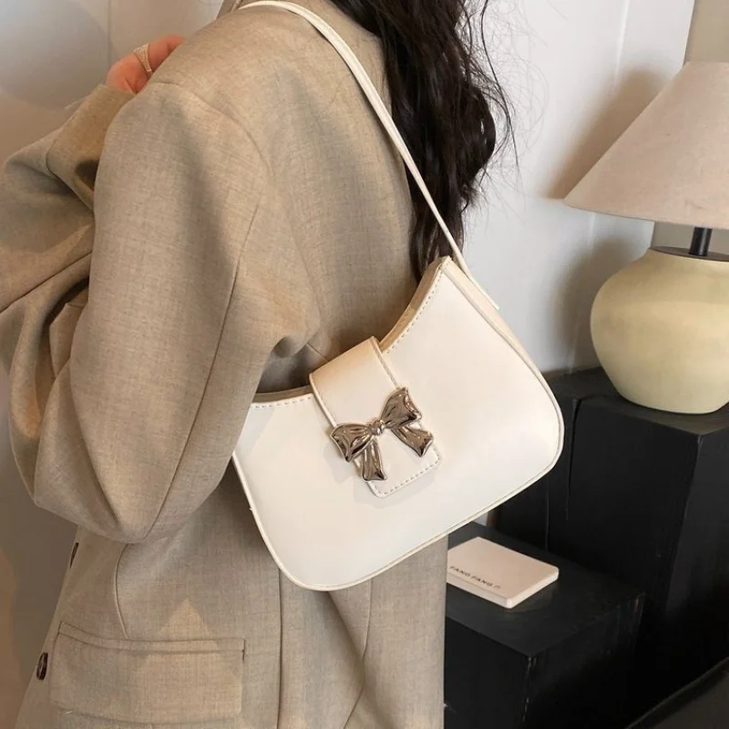 

High-End Luxury Brand Ladies Handbag Leather Trendy Famous Designer Elegant Refined Finish Daily Bag​