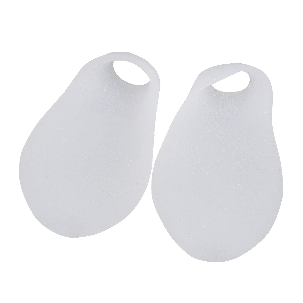 

2 Pcs Protector for Small Toe Little Cots Sleevetoe Protectors Women Silicone Tubes Foot